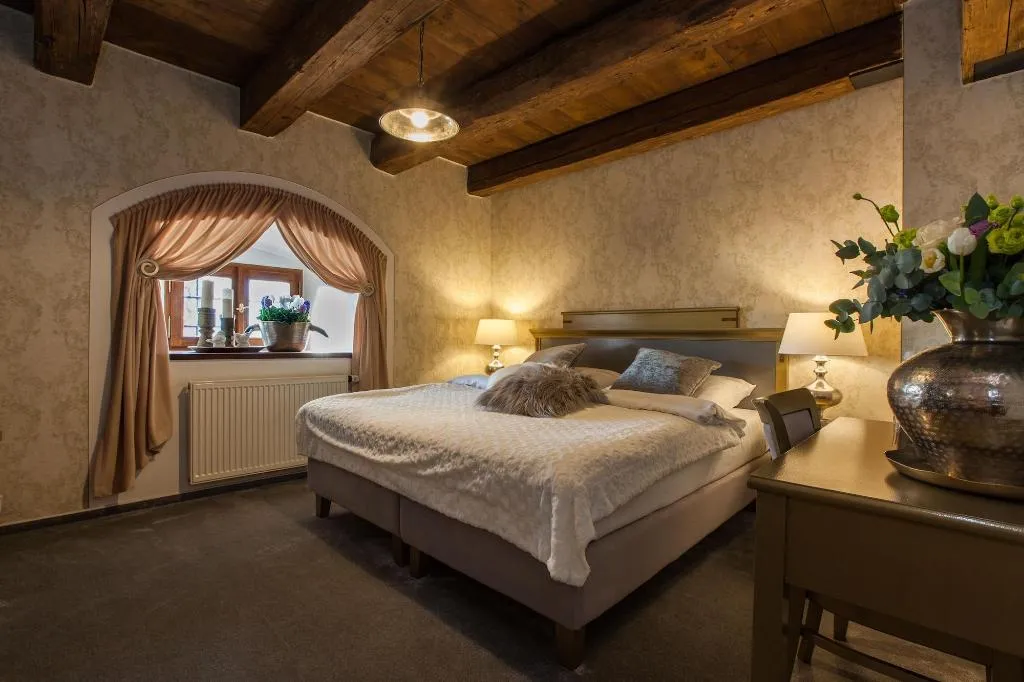 Room, Pytloun Chateau Hotel Ctenice, Prague