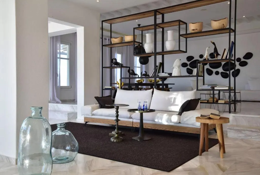 Lobby, Hermes Mykonos Hotel, Mykonos