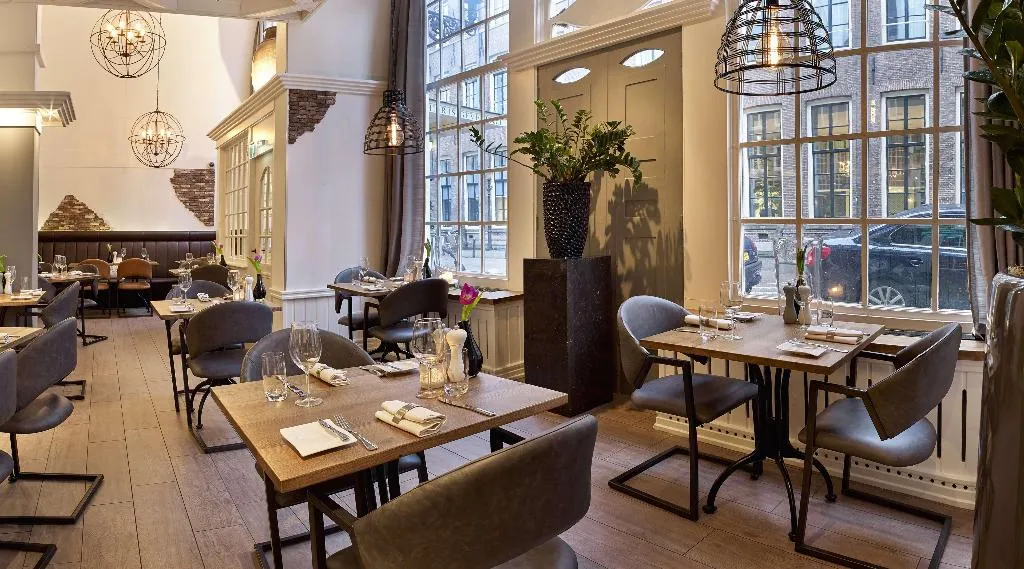 Restaurant, Radisson Blu Hotel Amsterdam, Amsterdam