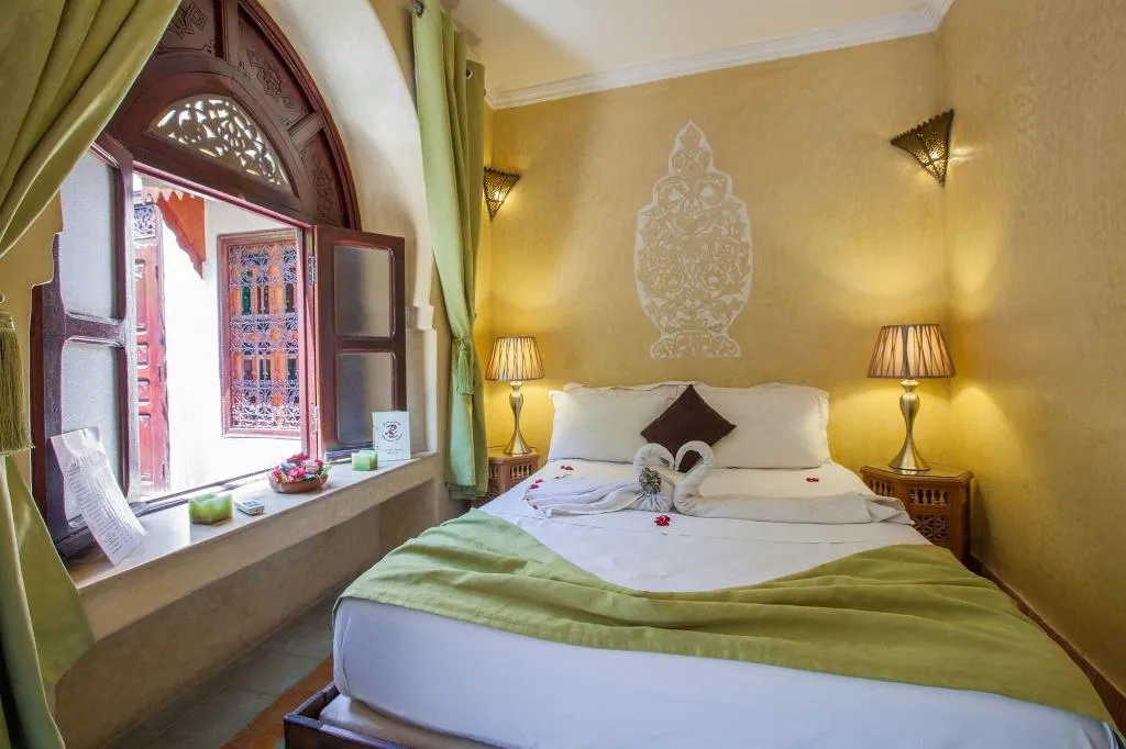 Room, Riad Louaya, Marrakech