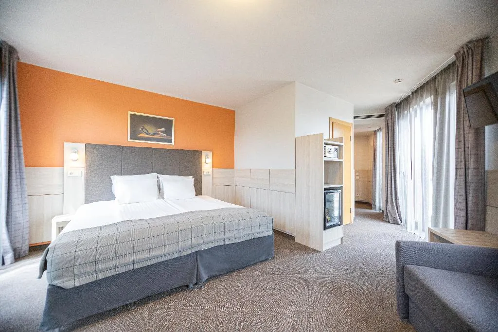 DOUBLE SUPERIOR Room, Wellton Riga Hotel & Spa, Riga