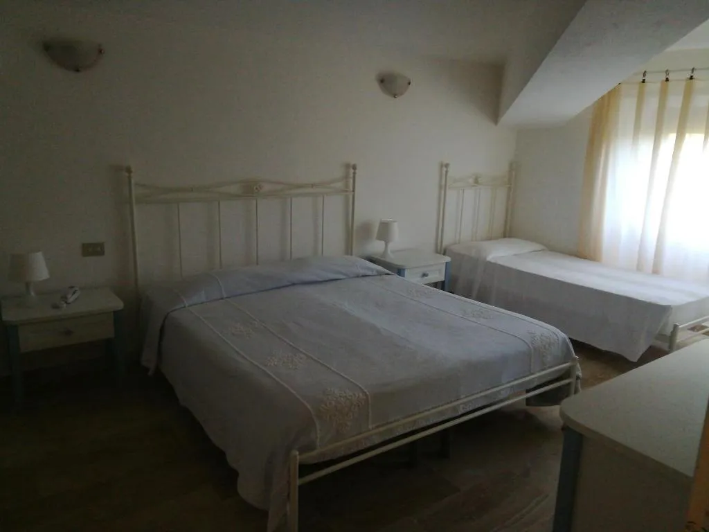 Room, Hotel Fuile E Mare, Olbia