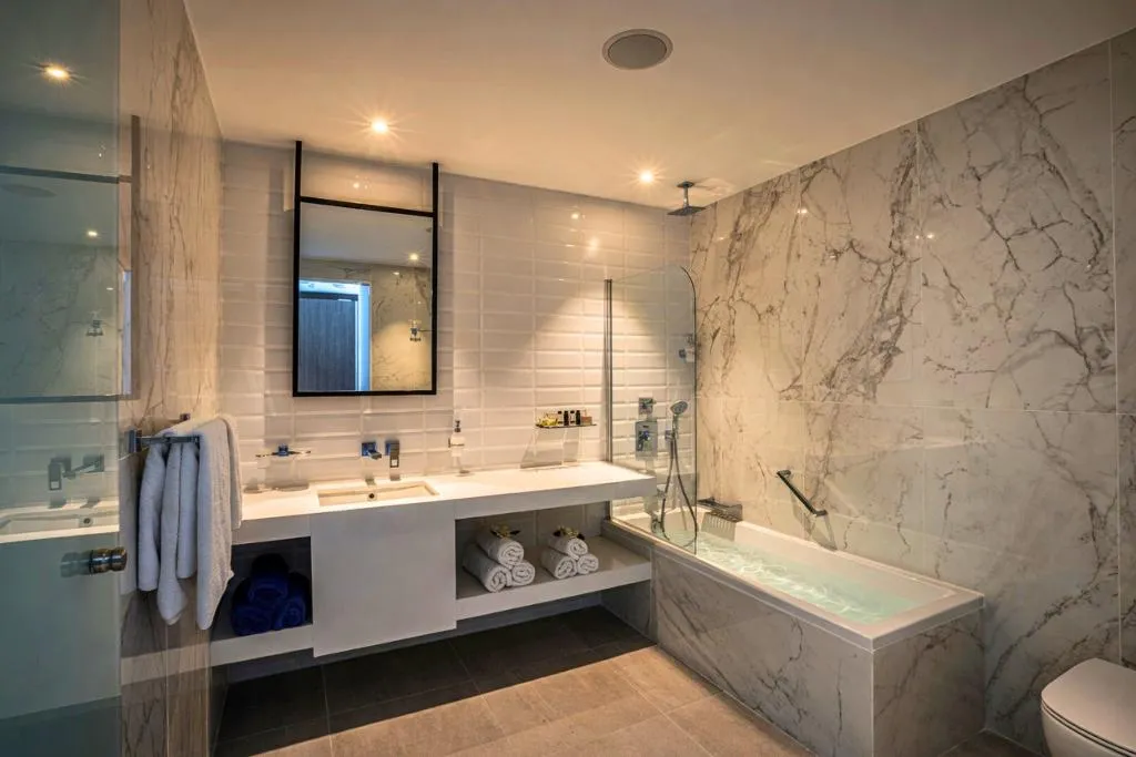 SUITE EXECUTIVE SEA VIEW Room, Cavo Maris Beach Hotel, Cyprus