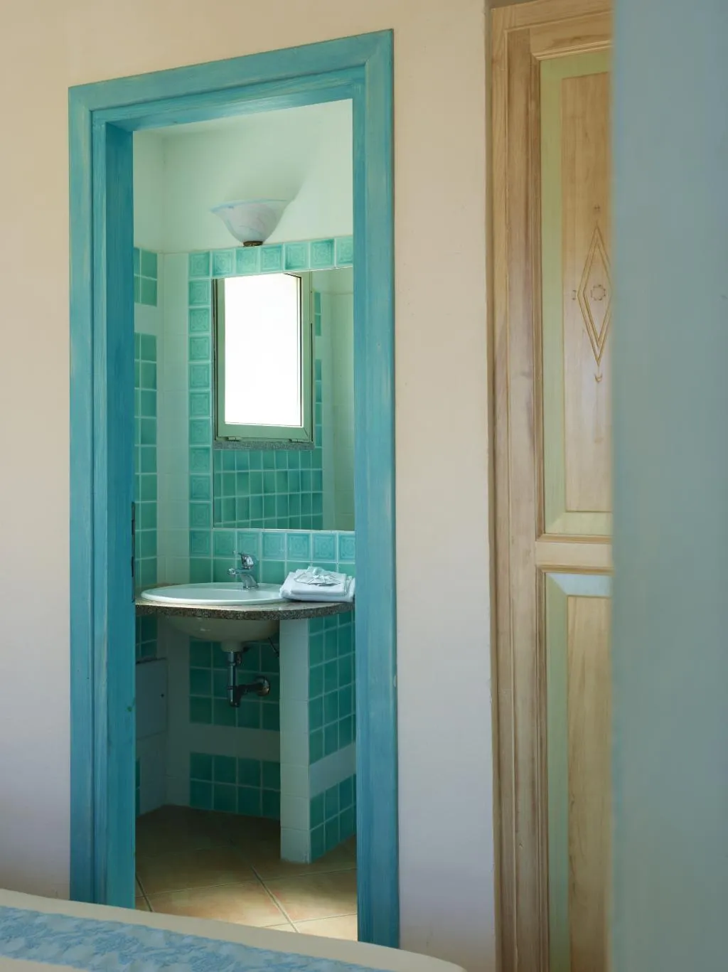 VILLA CAPACITY 6 Room, Lu Nibareddu Residence Hotel, Olbia
