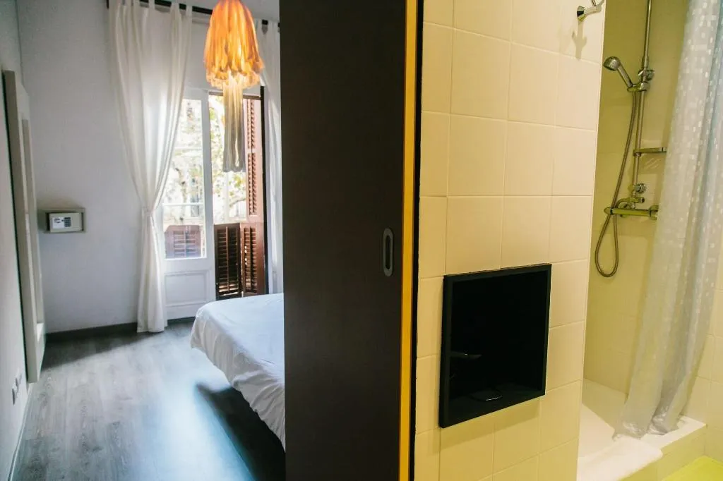 Room, Zoo Rooms Boutique Guesthouse, Barcelona