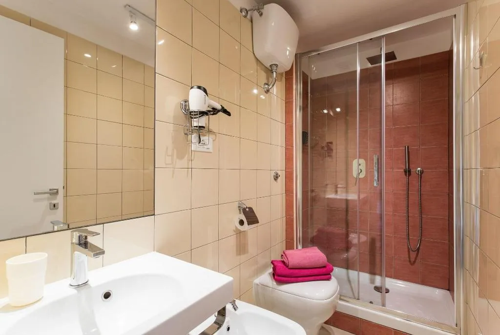 Room, B&B Casa Torpì, Rome
