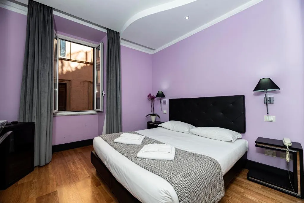 DOUBLE STANDARD Room, Imperium Suite Navona, Rome