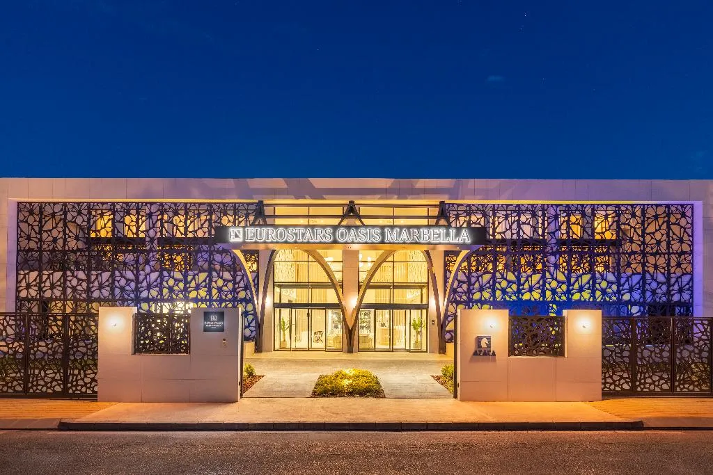 General view, Eurostars Ocean Marbella, Costa Del Sol