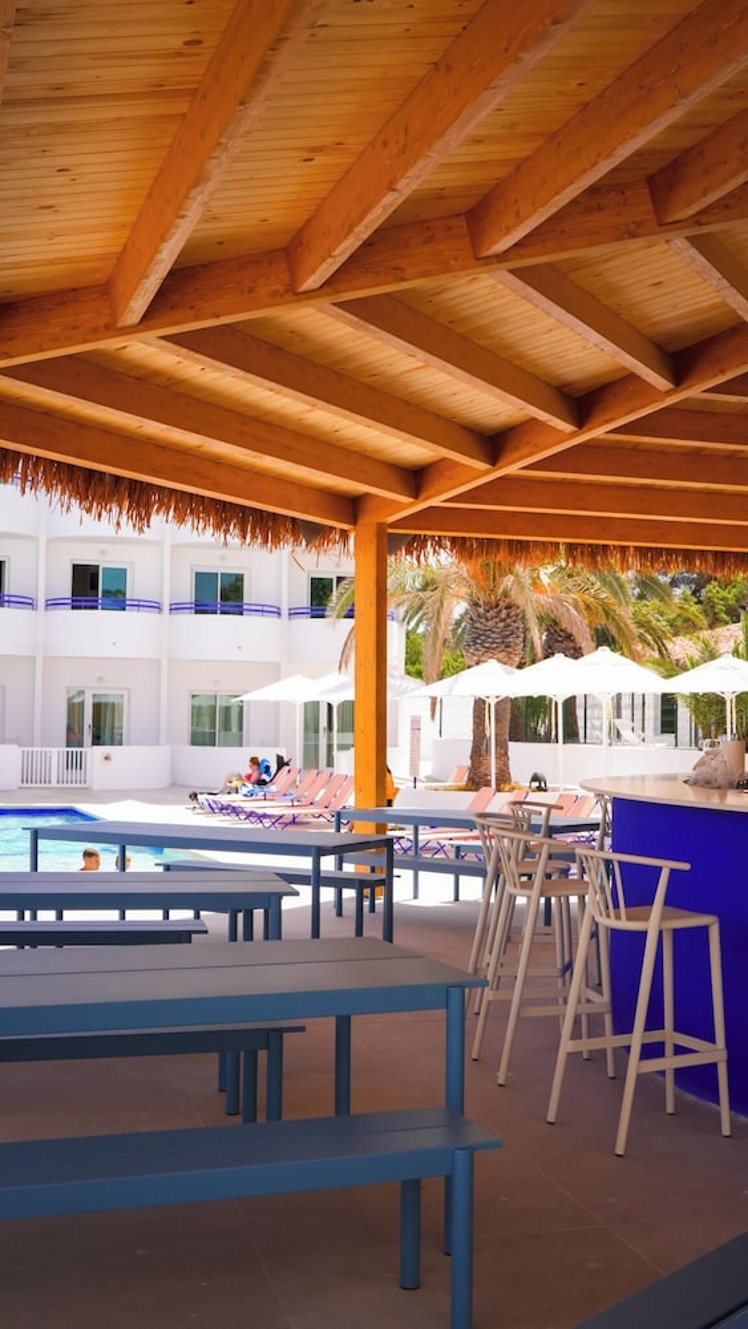 Coral Star Apartments, Ibiza