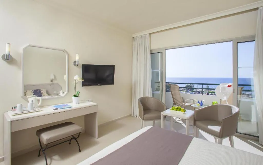 Double or Twin SEA VIEW Room, Imperial Island by Louis Hotels, Cyprus