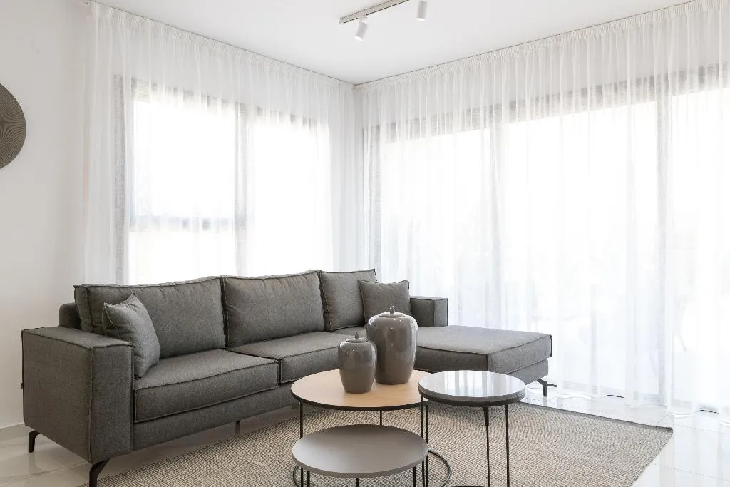 APARTMENT TWO BEDROOMS TWO BATHROOMS Room, Downtown Park, Cyprus