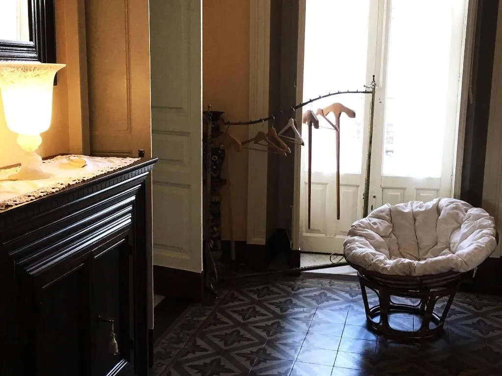 Room, B&B La Cot, Catania