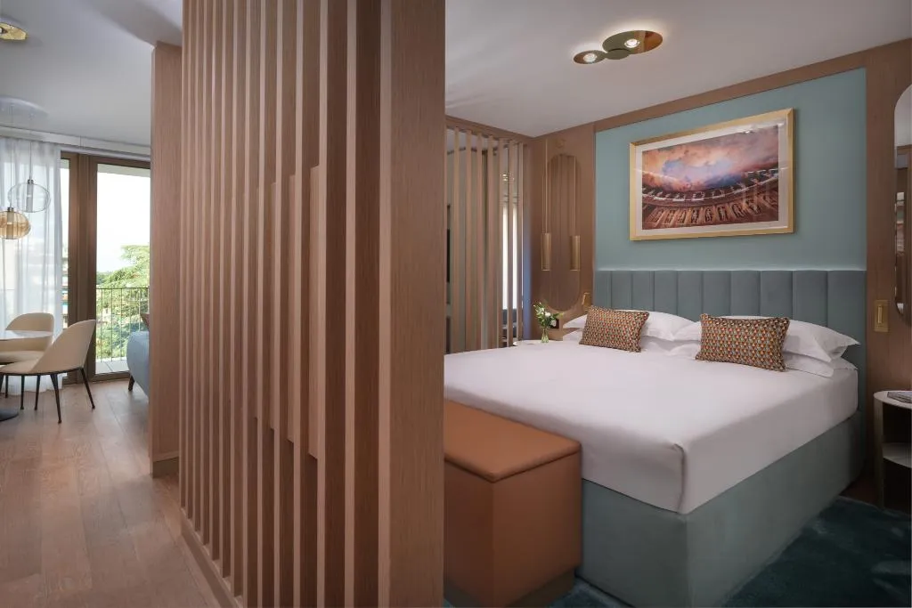 STUDIO STANDARD Room, Teatro Luxury Apartments Firenze, Florence