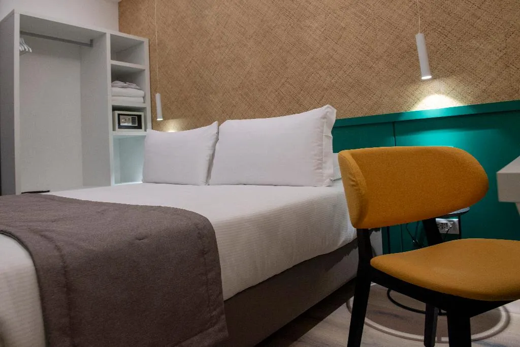DOUBLE WITH JACUZZI Room, Smart Hotel - Naples Harbour, Naples