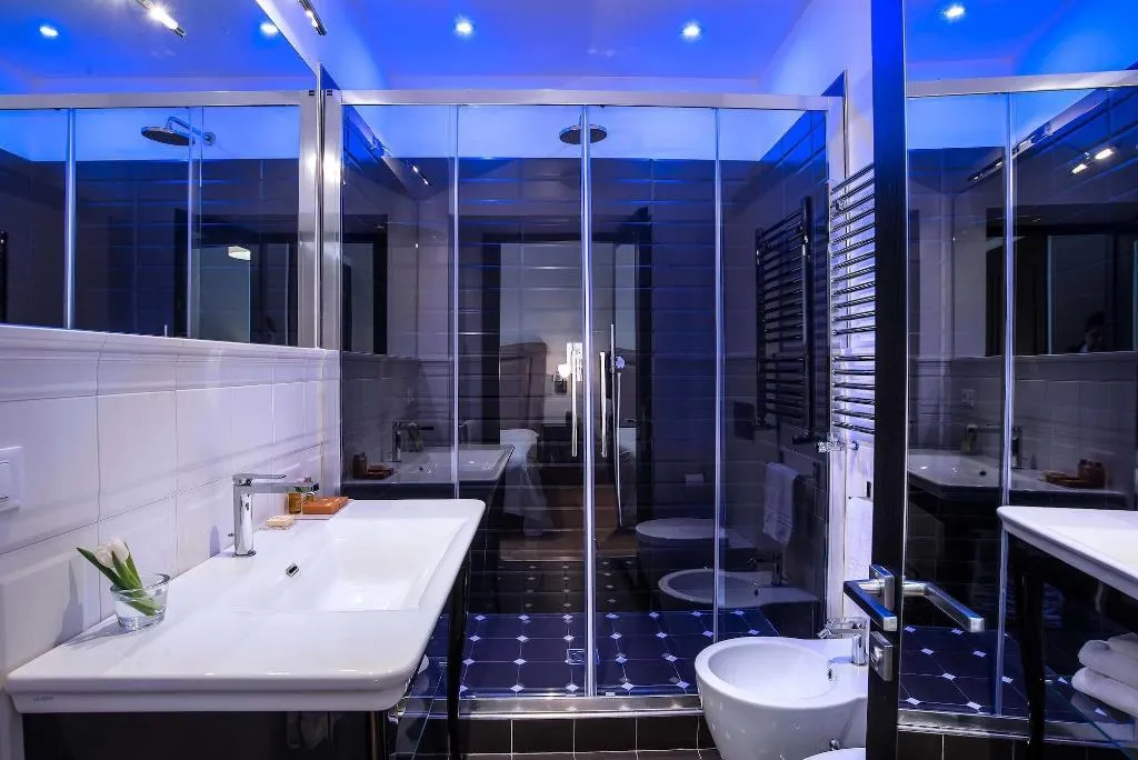 Room, Relais Rione Ponte, Rome