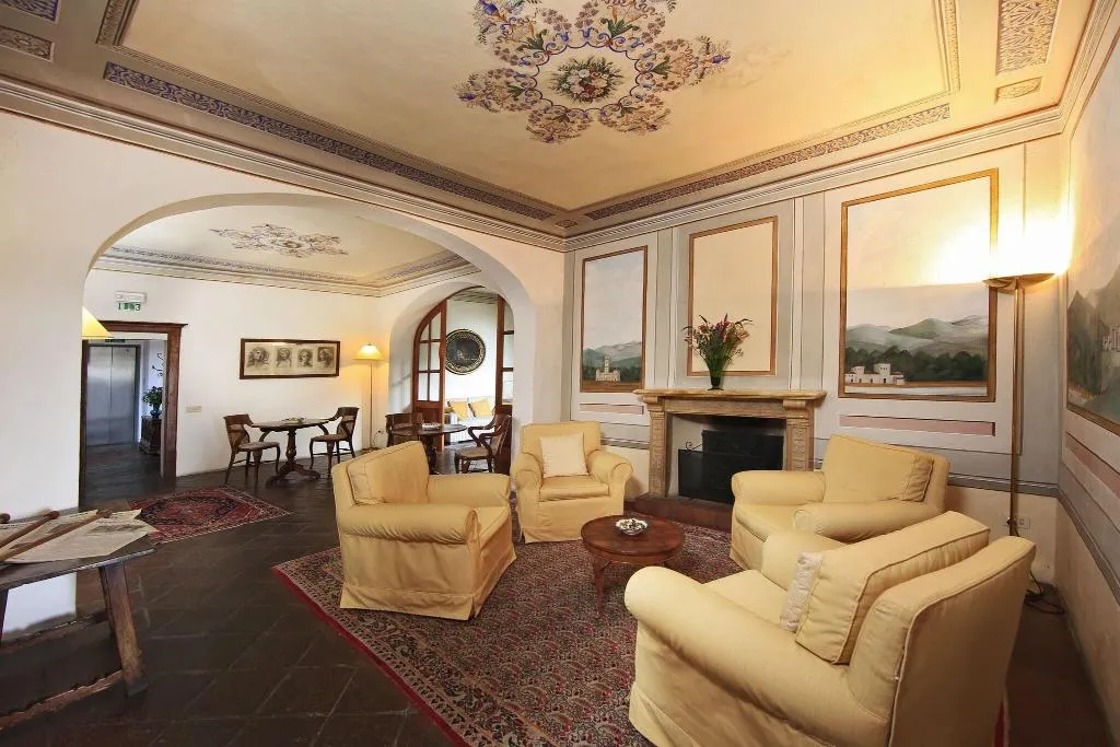 Bar, Relais Vignale & Spa, Florence
