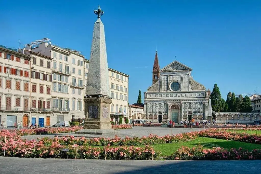 General view, Residenza Ognissanti, Florence