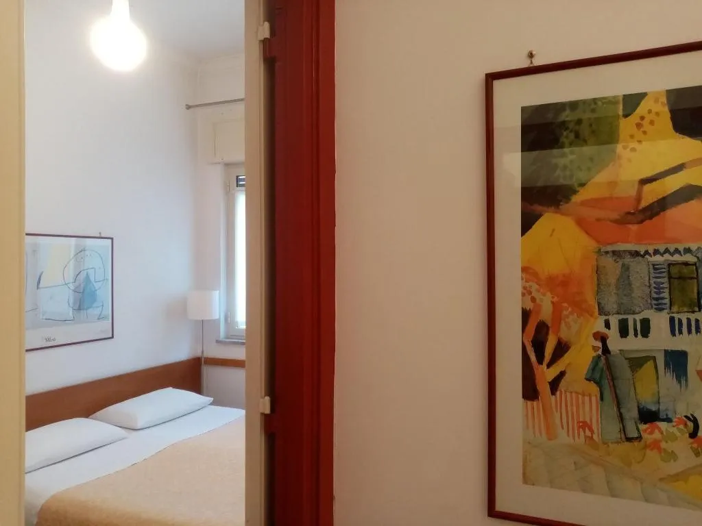 Room, Ariston, Palermo