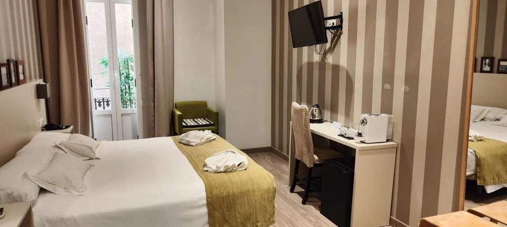 Room, San Lorenzo Boutique Hotel, Valencia