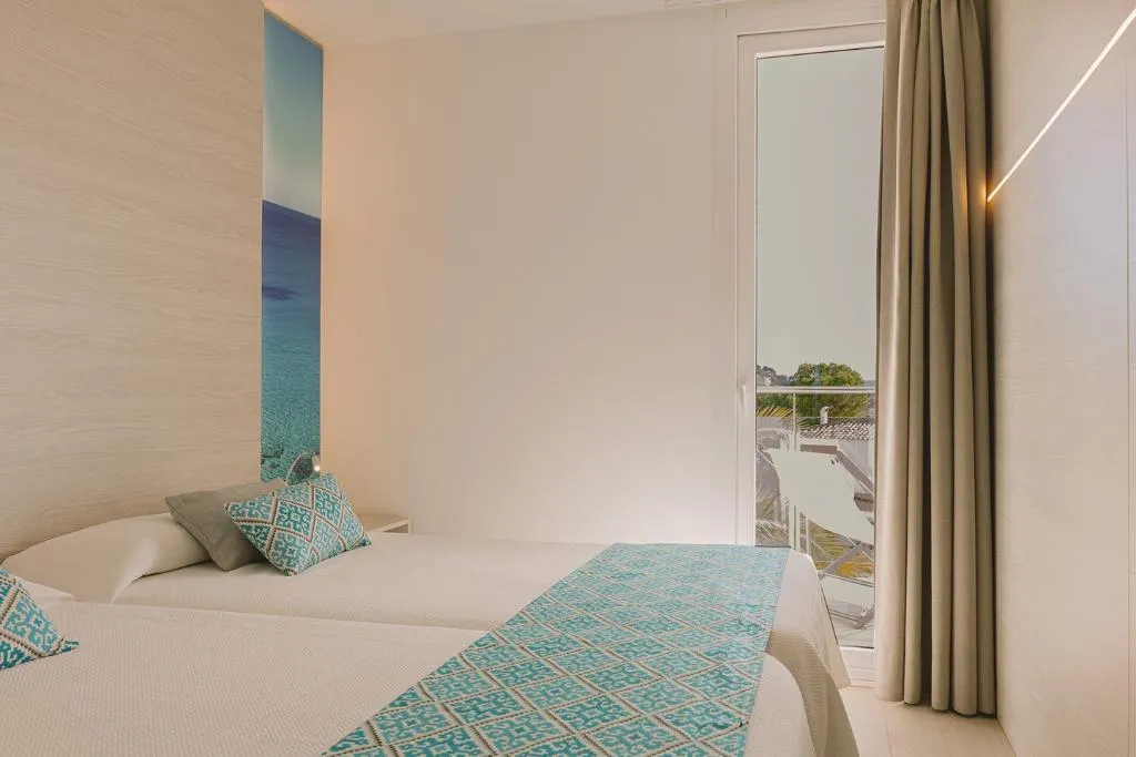 APARTMENT TWO BEDROOMS Room, Aparthotel Novo Mar, Majorca