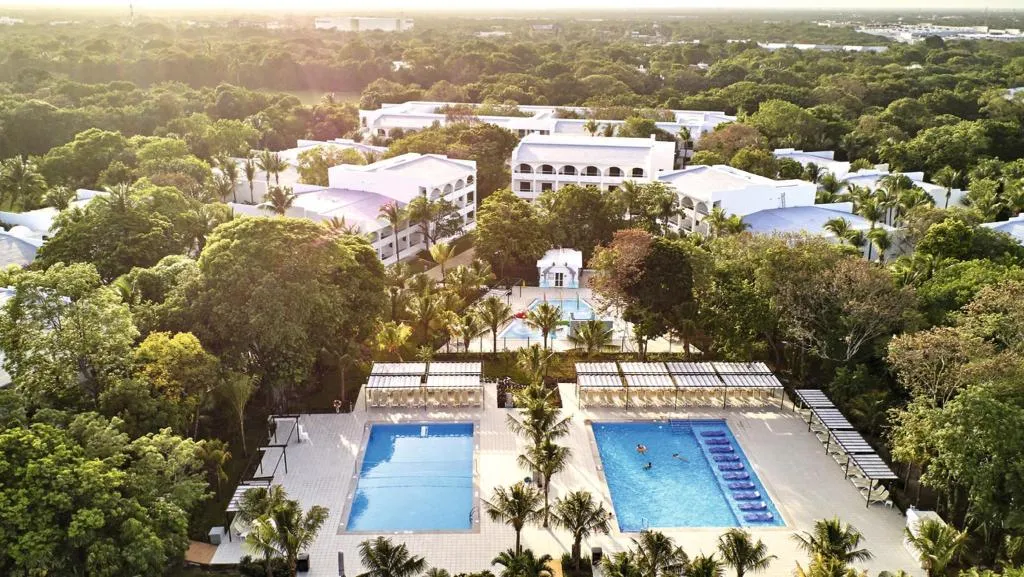 General view, Riu Tequila - All Inclusive, Cancun Area