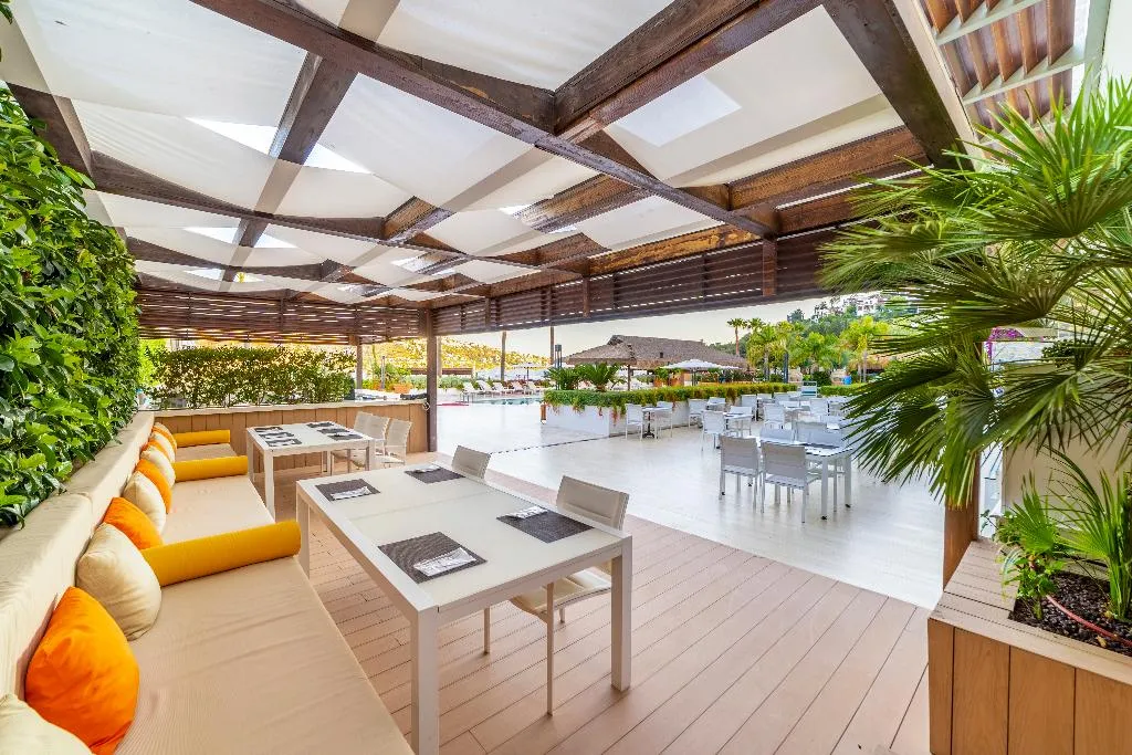 Restaurant, Mivara Luxury Resort Spa, Bodrum