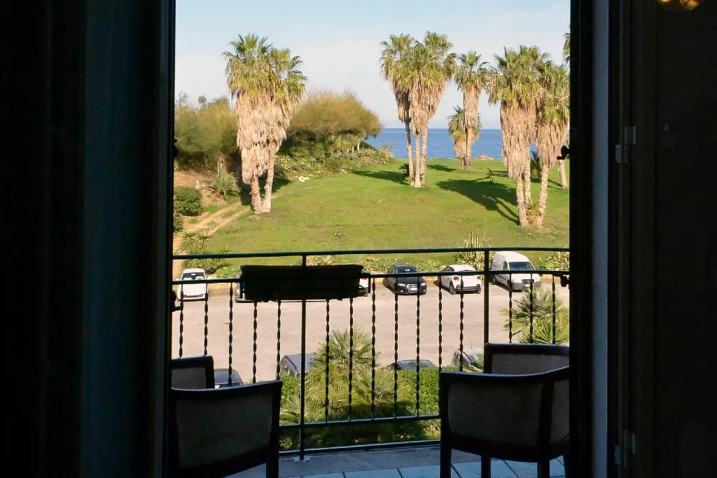 TRIPLE STANDARD Room, Villa D'Amato, Palermo