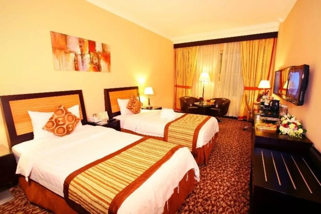 Room, Dorus Hotel, Dubai