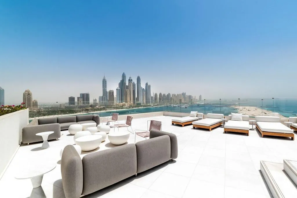 APARTMENT PENTHOUSE Room, Five Palm Jumeirah Dubai, Dubai