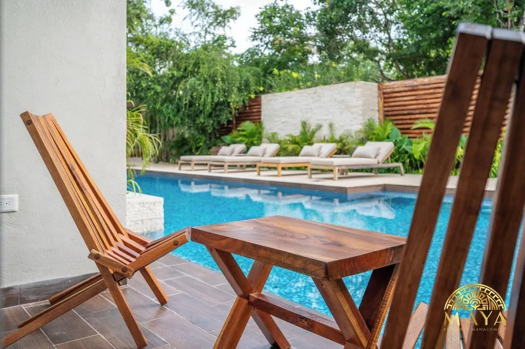 Room, Nhoa Tulum Aparthotel By Maya Pm, Cancun Area