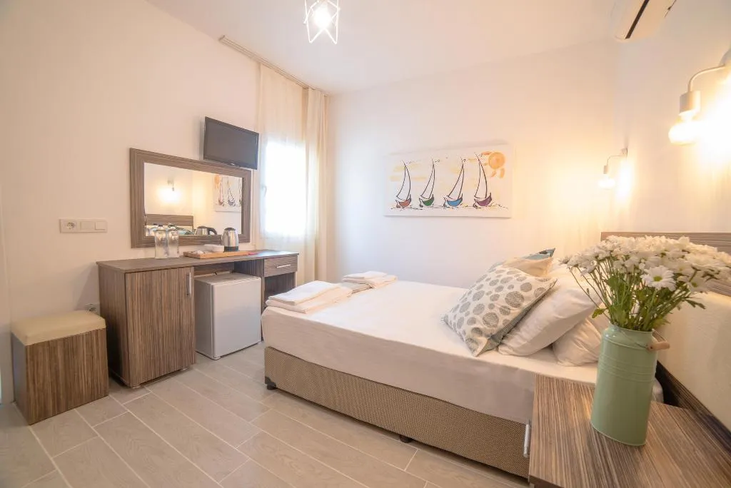 DOUBLE STANDARD Room, Madda Hotel, Bodrum