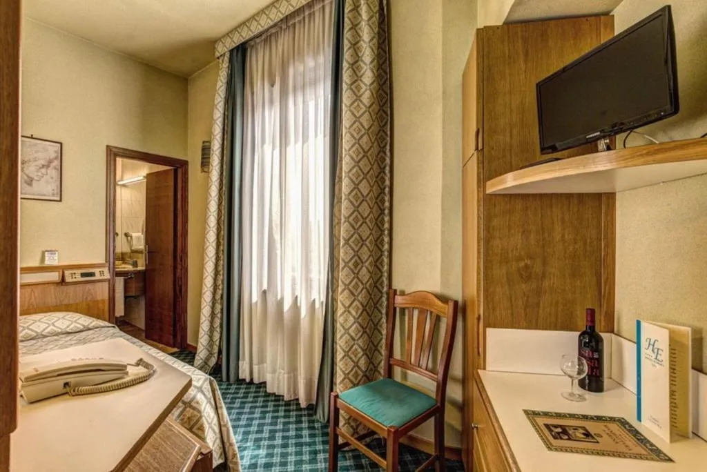 Room, Europa Signa, Florence
