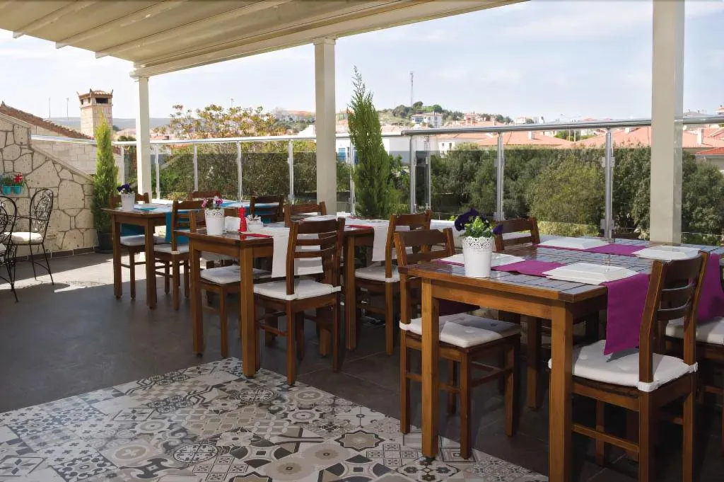Restaurant, Lodos Butik Otel, Izmir