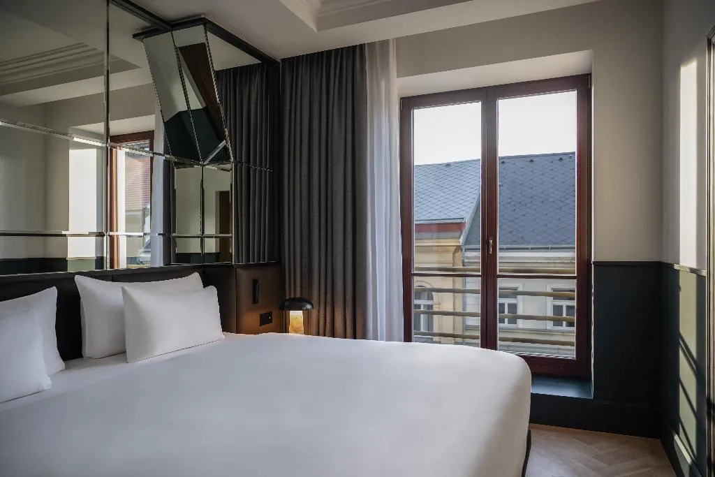 SUITE EXECUTIVE Room, Almanac X Alcron Prague, Prague