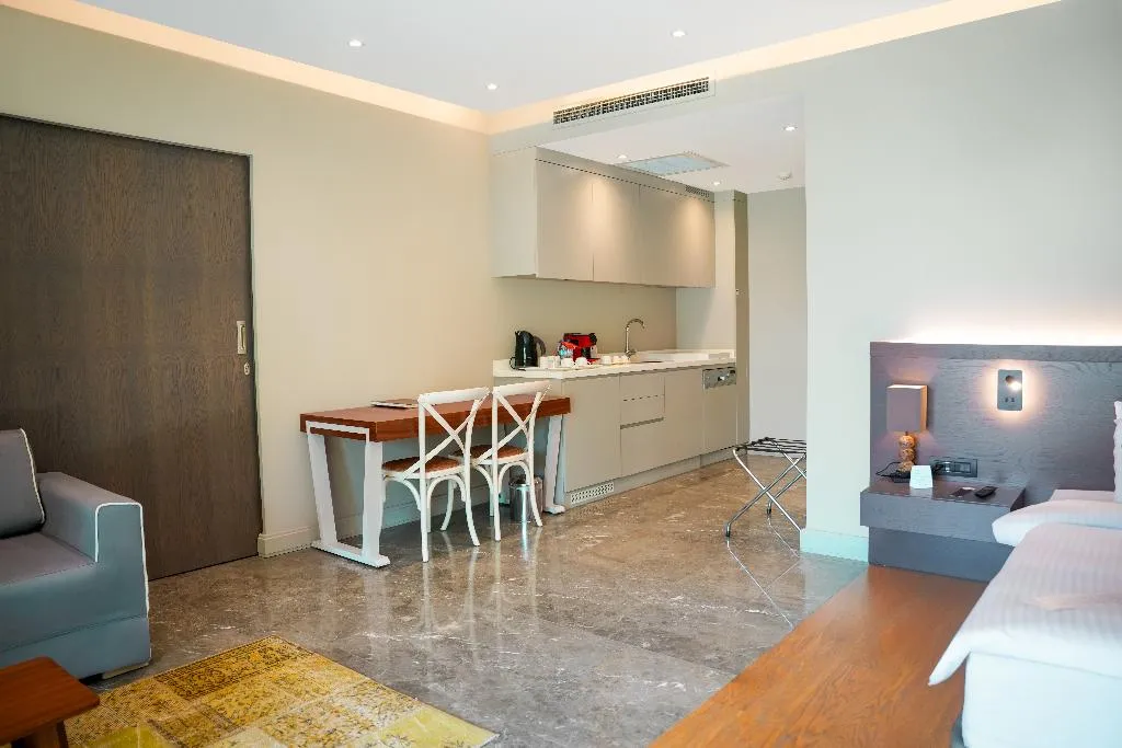FAMILY ROOM PREMIUM Room, Ramada Resort by Wyndham Bodrum, Bodrum