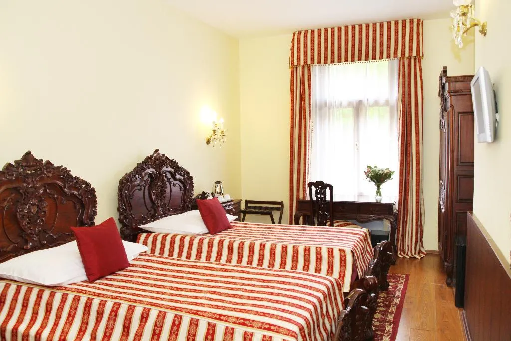 Double or Twin SUPERIOR Room, King Charles Boutique Residence, Prague