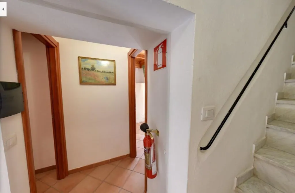 Lobby, Casa Machin Alghero, Alghero
