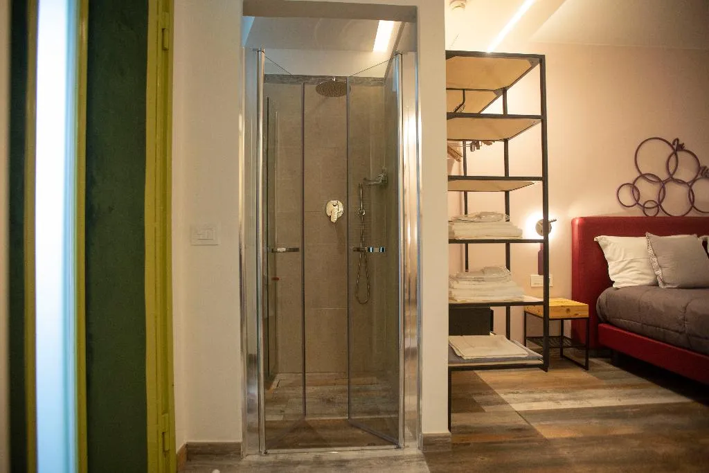 Double or Twin DELUXE Room, Vesuvio Inn Bed & Wine Experience, Naples