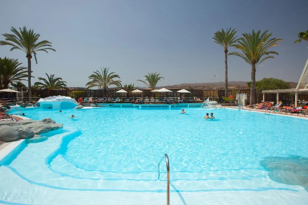 Pool, Abora Continental by Lopesan Hotels, Gran Canaria