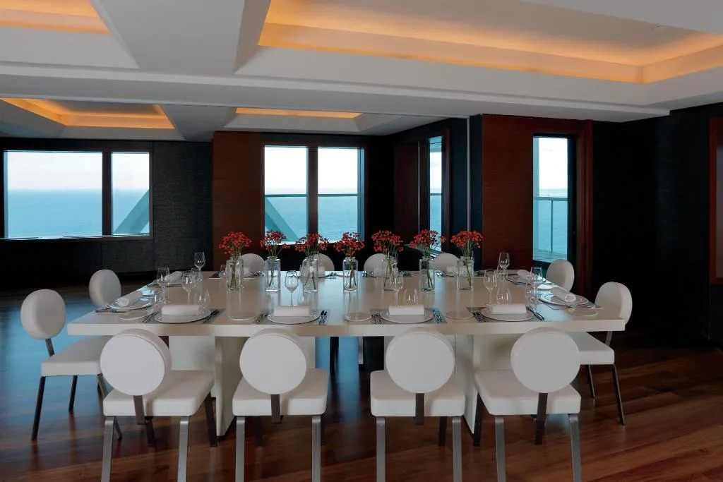Conferences, Hotel Arts, Barcelona