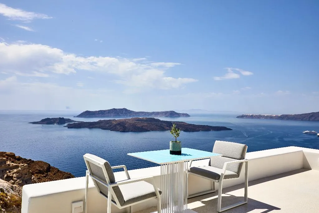 SUITE STANDARD Room, Alti Santorini Suites, Santorini