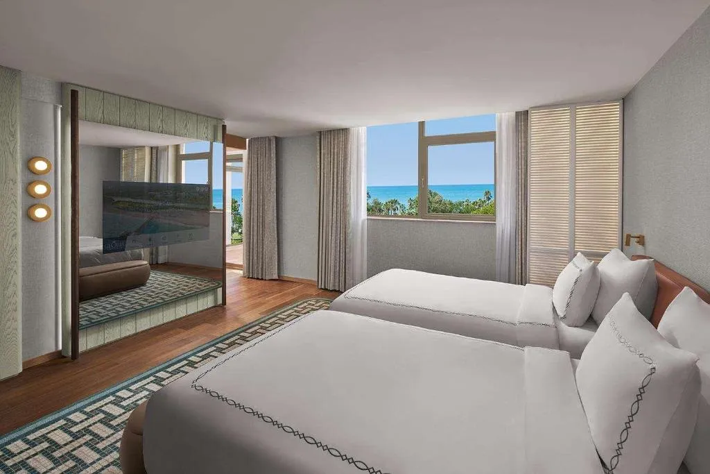 Room, Gloria Serenity Resort, Antalya