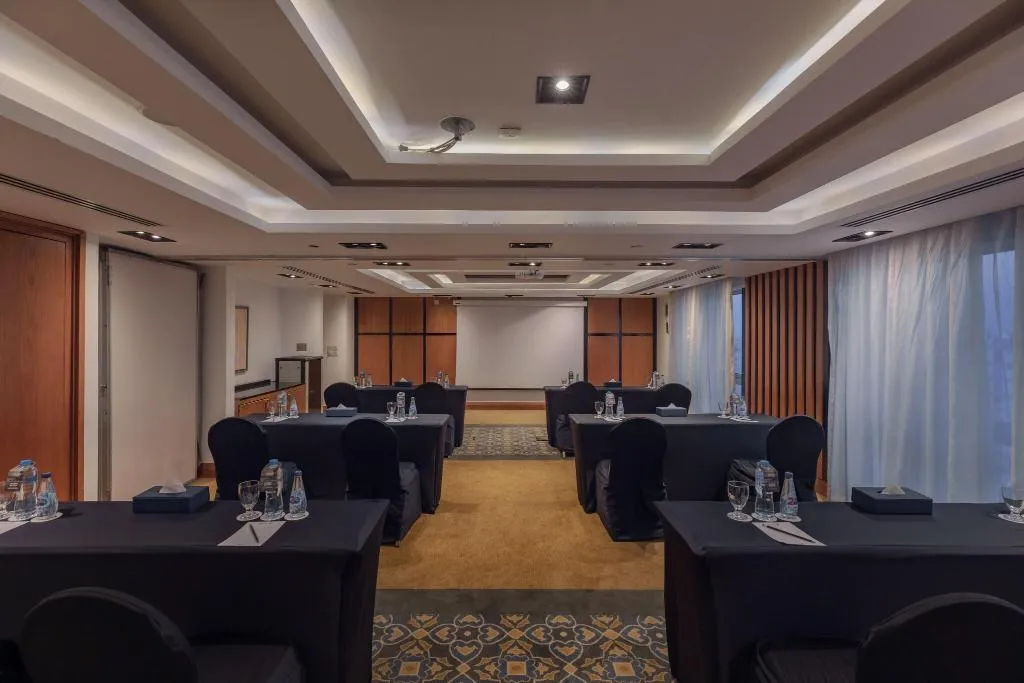 Conferences, Radisson Blu Cairo Heliopolis, Cairo