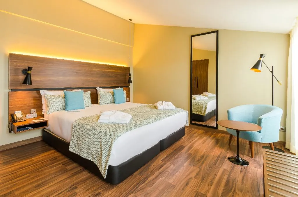 SUITE STANDARD Room, Vincci Liberdade, Lisbon