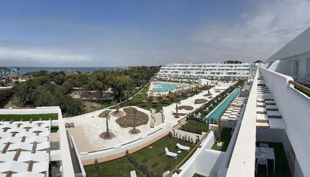 General view, Punta Candor Suites, Costa De La Luz