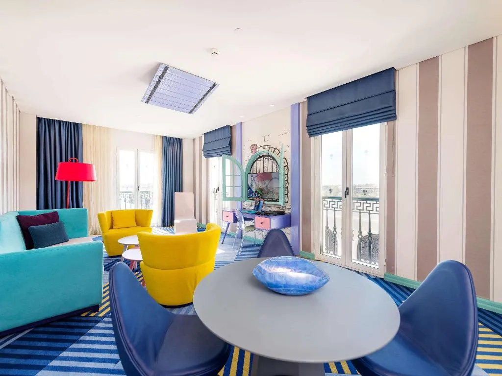 SUITE DELUXE KING BED Room, The Land of Legends Kingdom, Antalya