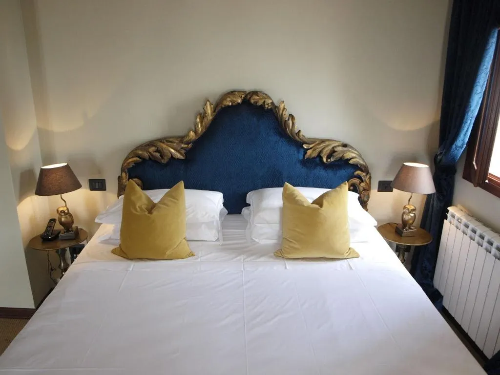 Room, La Calcina Suites, Venice