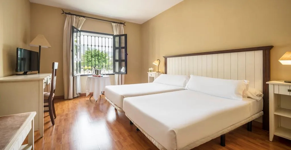 DOUBLE POOL VIEW Room, Ilunion Hacienda de  Mijas, Costa Del Sol