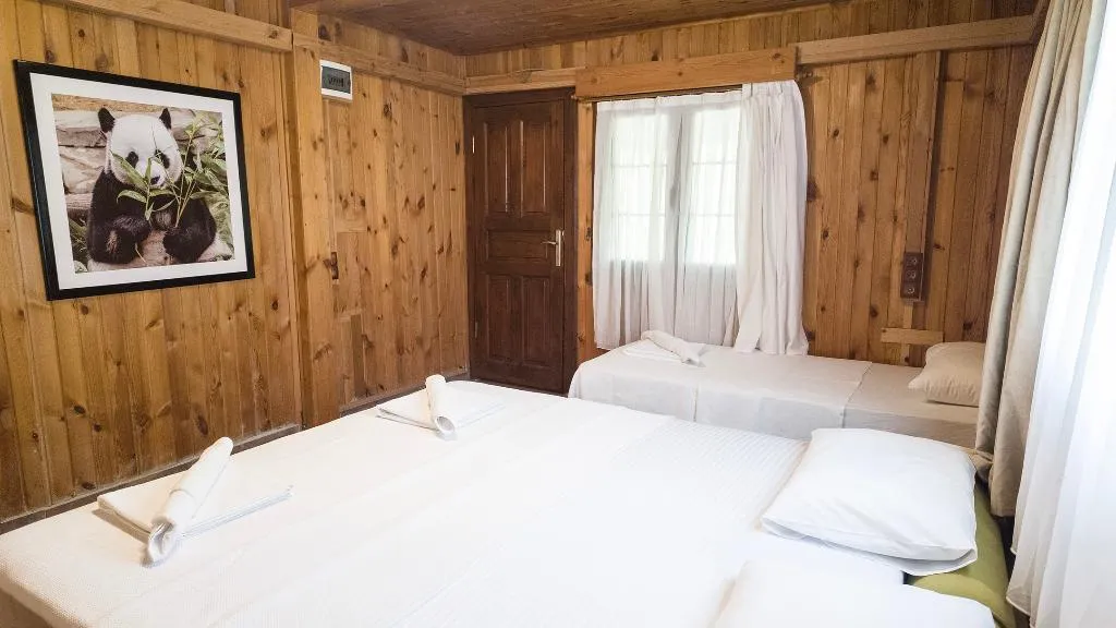 TRIPLE WITH TERRACE Room, Luna Dorada Hotel, Antalya