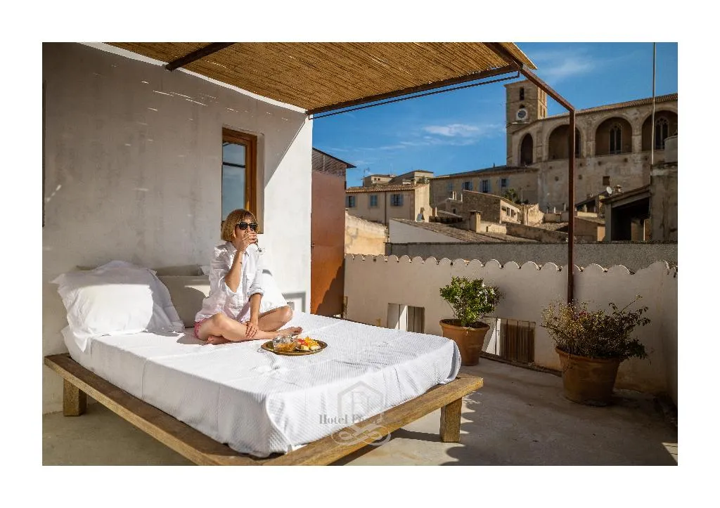 SUITE DELUXE Room, Forn Nou, Majorca